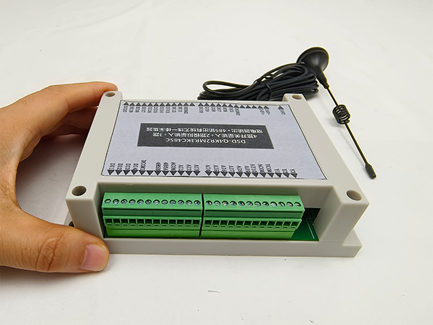 雙向混合信號無線傳輸器+PLC無線通訊模塊